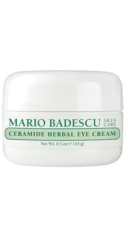 Ceramide Herbal Eye Cream 0.5 Oz.
