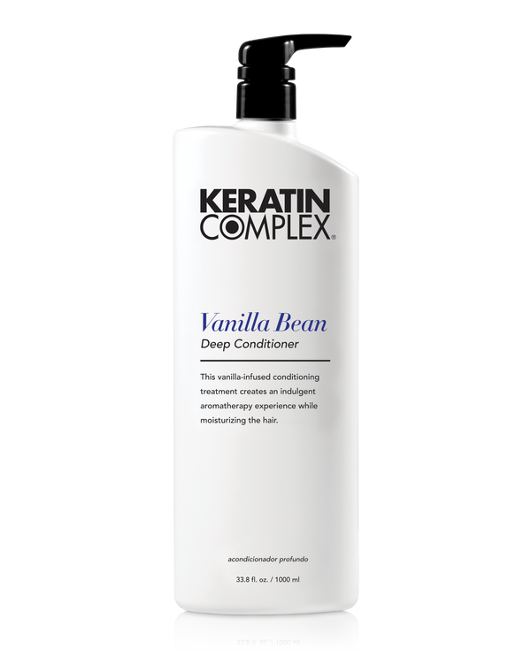 Vanilla Bean Deep Conditioner ‐ 33.8oz