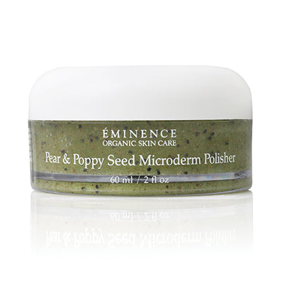 Pear & Poppy Seed  Microderm Polisher