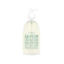 Load image into Gallery viewer, Liquid Soap Sweet Almond 10 fl oz Plastic Bottle
