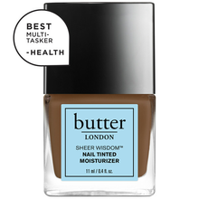 Load image into Gallery viewer, Sheer Wisdom™ Nail Tinted Moisturizer Deep
