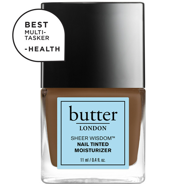 Sheer Wisdom™ Nail Tinted Moisturizer Deep