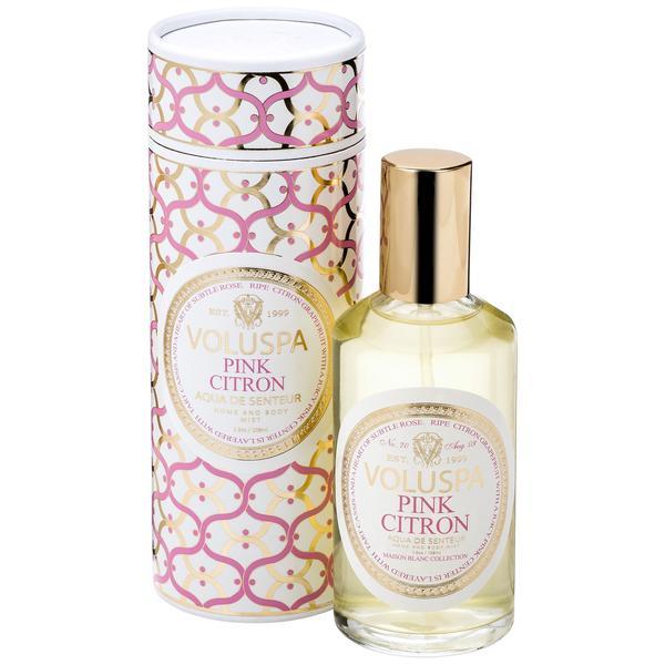 Pink Citron Room & Body Spray – Beauty Loops