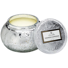 Load image into Gallery viewer, Yashioka Gardenia Chawan Bowl Candle
