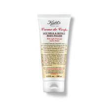 Load image into Gallery viewer, Creme De Corps Soy Milk &amp; Honey Body Plsh 200Ml
