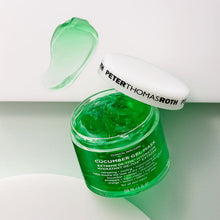 Load image into Gallery viewer, Cucumber Gel Mask
