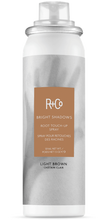 Load image into Gallery viewer, BRIGHT SHADOWS Root Touch Up Spray - Black
