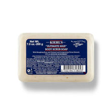 Load image into Gallery viewer, Ultimate Man Body Scrb Soap 7Oz/200G
