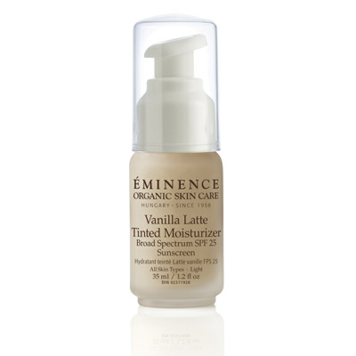 Vanilla Latte Tinted Moisturizer SPF 25 (light)