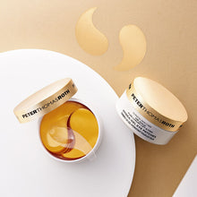 Load image into Gallery viewer, 24K Gold Pure Luxury Lift &amp; Firm Hydra-Gel Eye Patches
