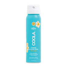 Load image into Gallery viewer, Travel Continuous Spray SPF30 - Piña Colada 2.0 oz
