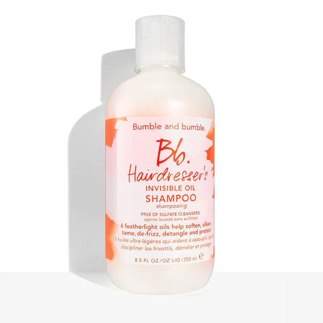 Hairdresser's Invisible Oil Shampoo 2 Oz