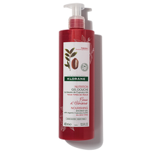 Load image into Gallery viewer, Hibiscus flower shower gel with Cupuaçu butter - travel size2.5 fl. oz.
