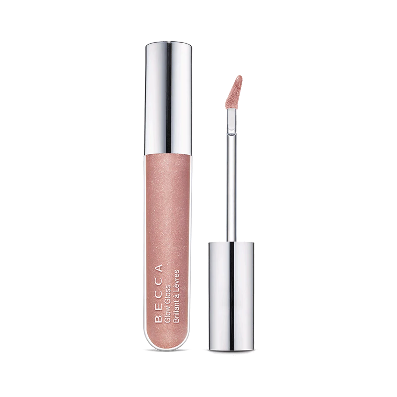 Champagne Pop Collector’s Edition - Glow Gloss - Champagne Crème 