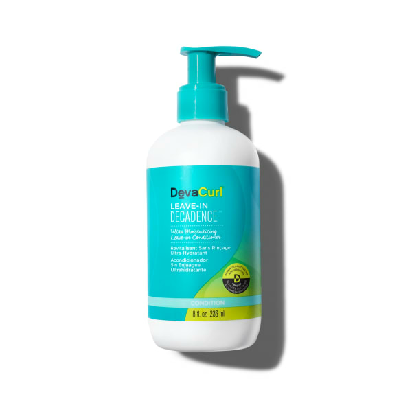 Devacurl Decadence Leave In 8 Oz