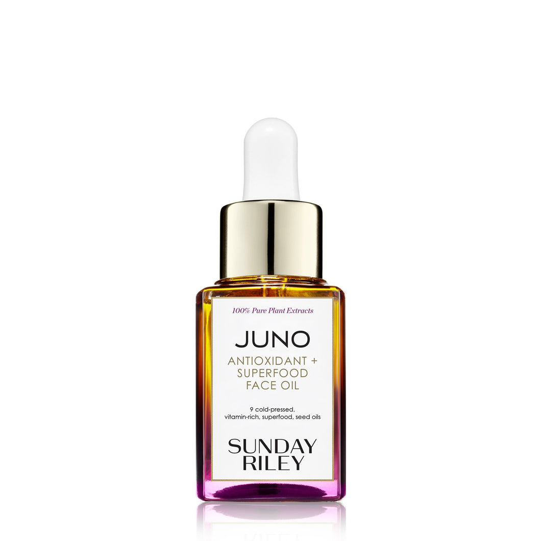 Juno Antioxidant + Superfood Face Oil 15ml