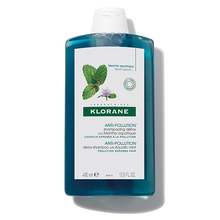 Load image into Gallery viewer, Detox shampoo with aquatic mint - travel size 3.3 oz
