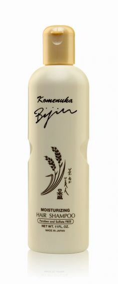 Komenuka Bijin Shampoo