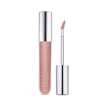 Load image into Gallery viewer, Lip Crème Glow Gloss - Camellia
