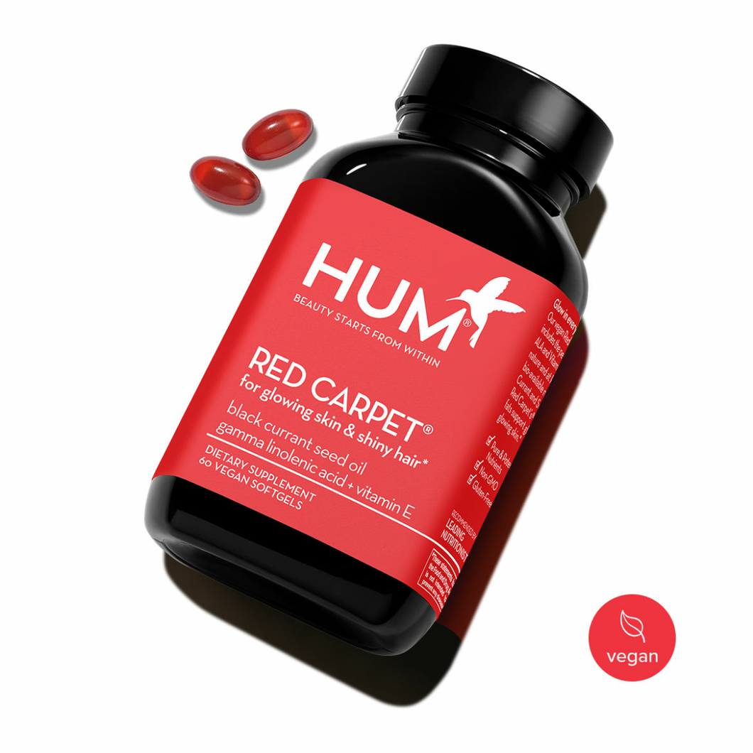 Red Carpet- Skin and Hair Health Supplement