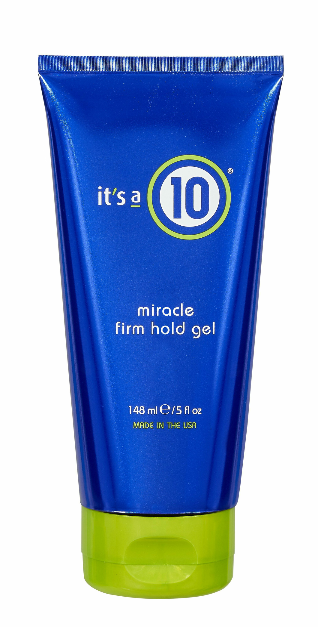 It's A 10 Miracle Firm Hold Gel 5oz (Styling Collection)