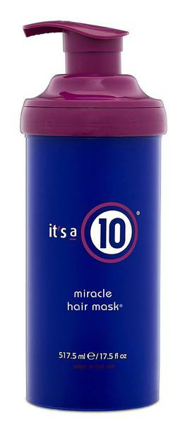 It's a 10 - Miracle Hair Mask 2024 110pk