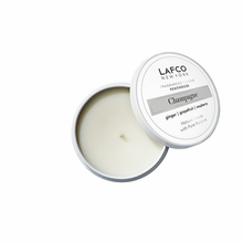 Load image into Gallery viewer, 4.0oz Champagne Travel Candle
