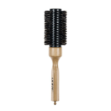 Load image into Gallery viewer, Boar Bristle Round Brush - Lg 
