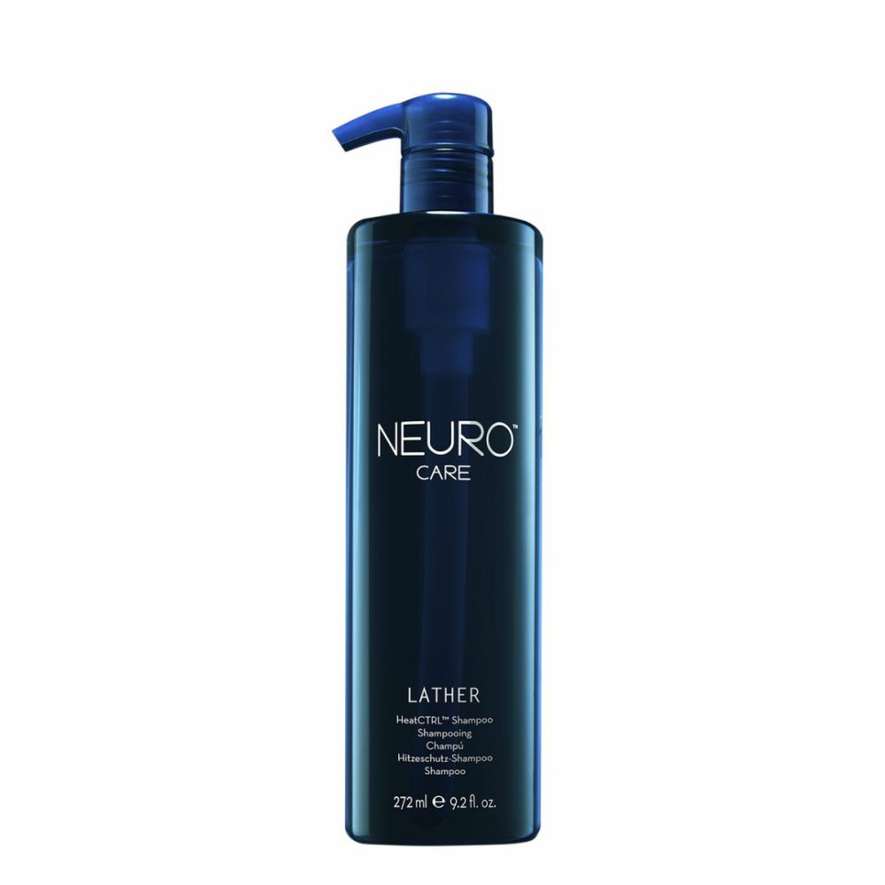 Neuro Lather Heatctrl Shampoo 9.2 Oz