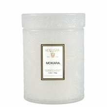 Load image into Gallery viewer, Mokara Small Jar Candle
