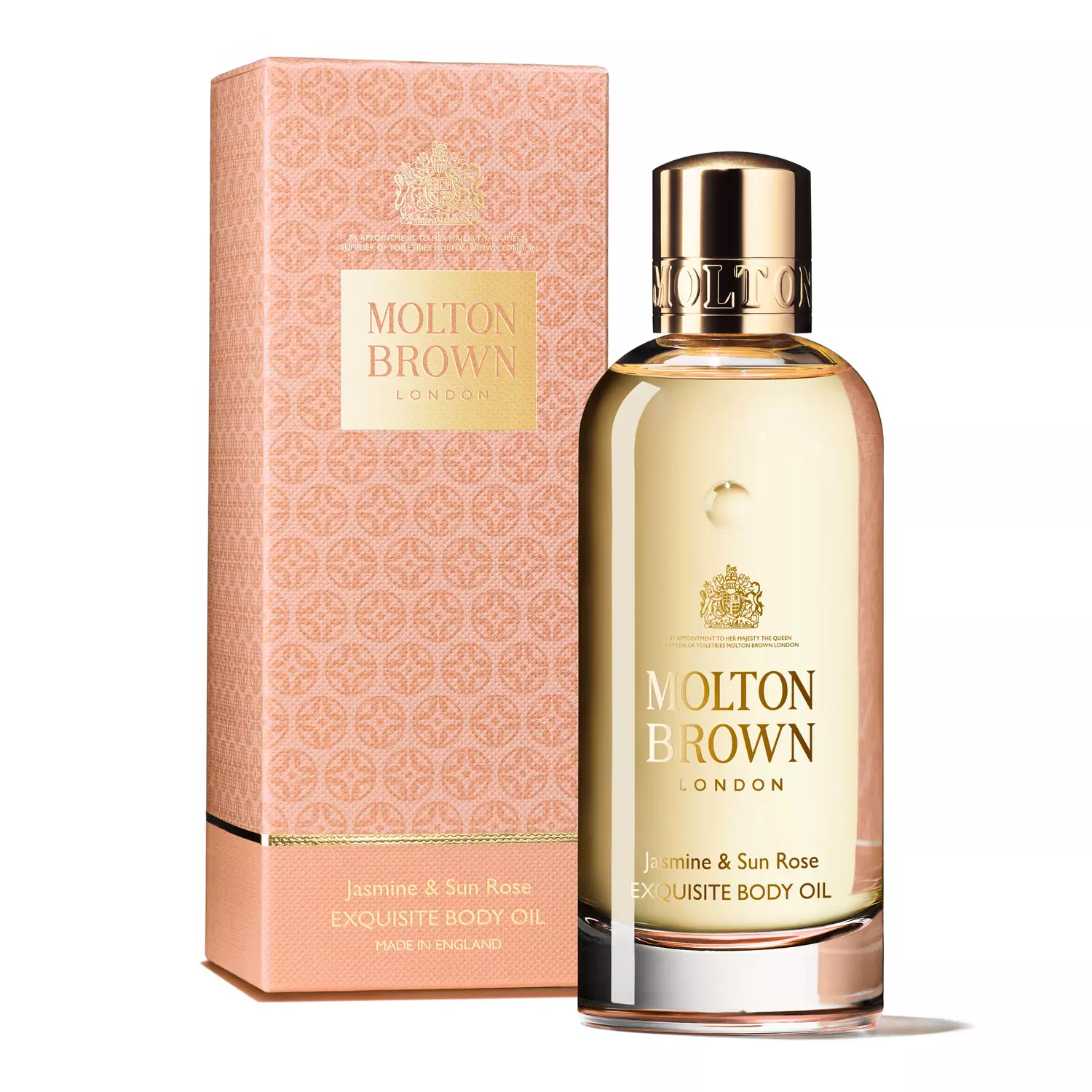 Jasmine and Sun Rose Exquisite Body Oil – Beauty Loops Jasmine and Sun Rose Exquisite Body Oil – Beauty Loops