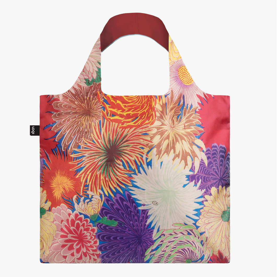Mad Japanese Chrysanthemum Bag