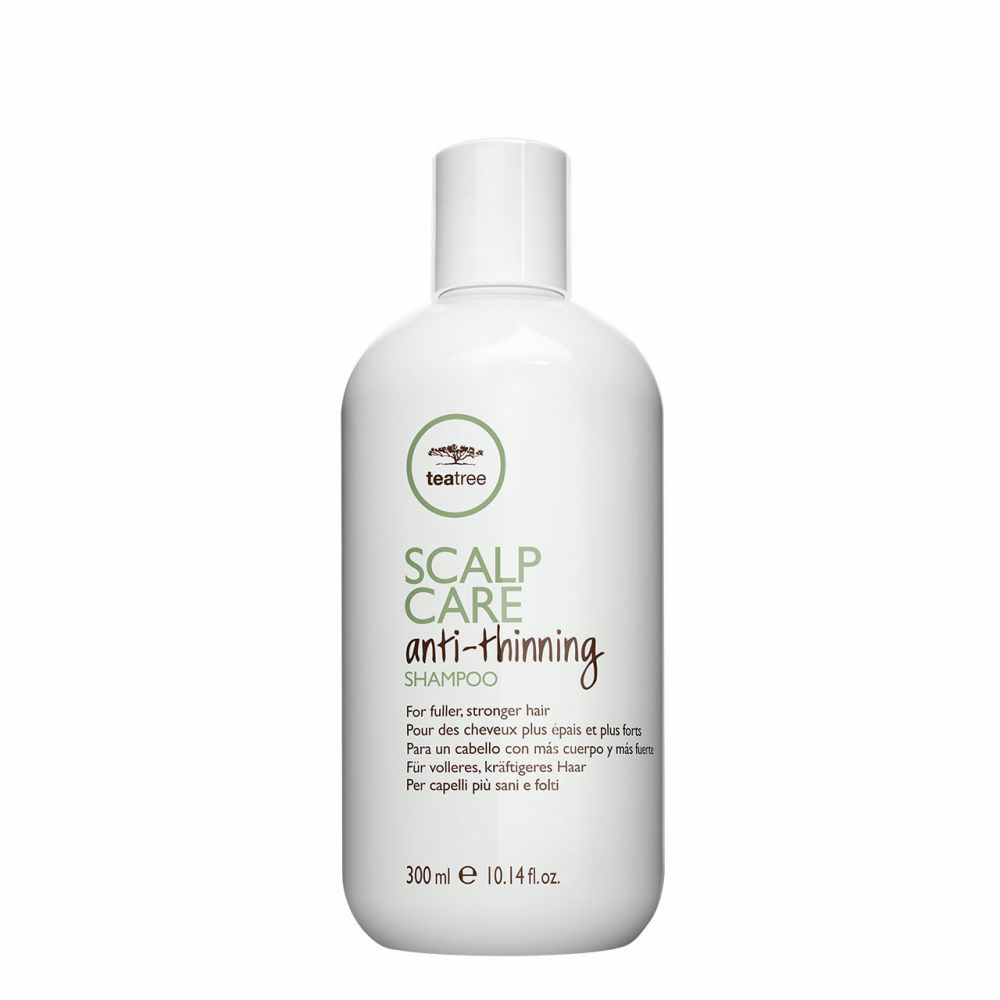Tea Tree Scalp Care Scalp Shampoo 10.14 Oz