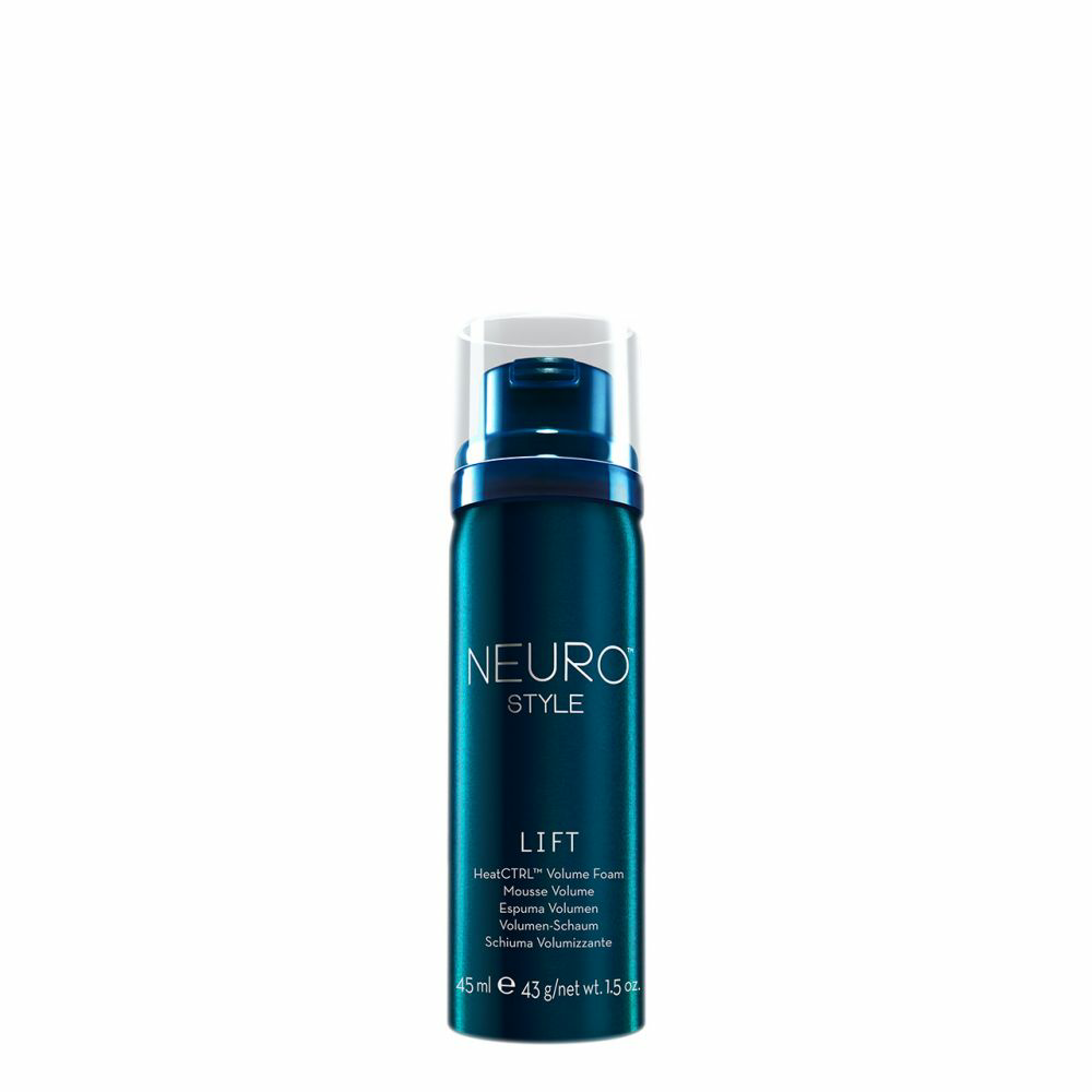 Neuro Lift Heatctrl Vol Foam Trv 1.5 Oz