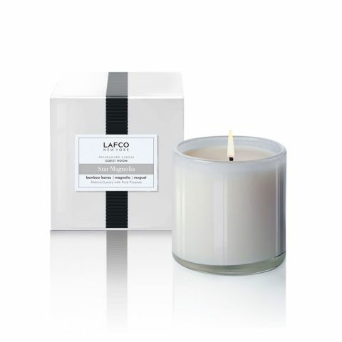 6.5oz Star Magnolia Classic Candle - Guest Room