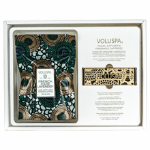 Load image into Gallery viewer, French Cade Lavender Travel Diffuser
