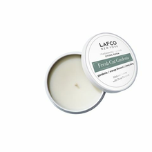 Load image into Gallery viewer, 4.0oz Fresh Cut Gardenia Travel Candle
