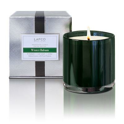 6.5oz Winter Balsam Classic LE Candle