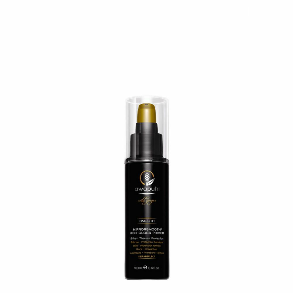 Awapuhi Wild Ginger Mirrorsmooth Higloss Primer 3.4 Oz