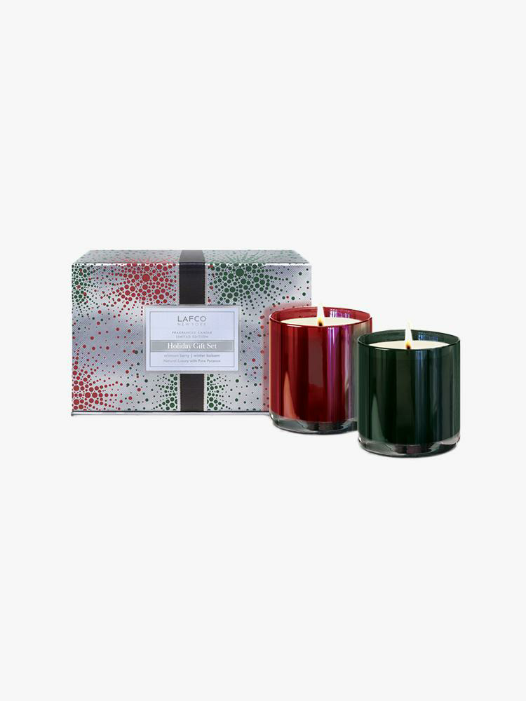 Holiday LE Classic Candle Gift Set