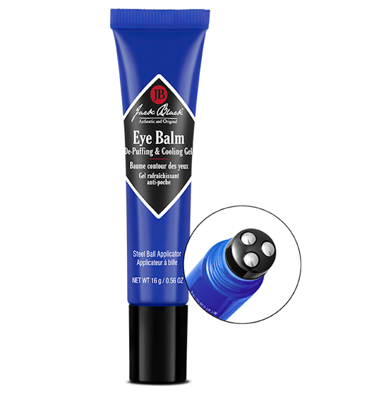 Eye Balm De-Puffing & Cooling Gel, 0.56 oz