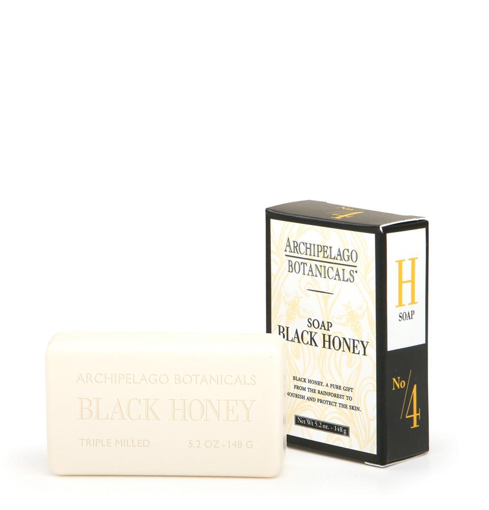 BLACK HONEY ALL NATURAL SOAP 5.2oz