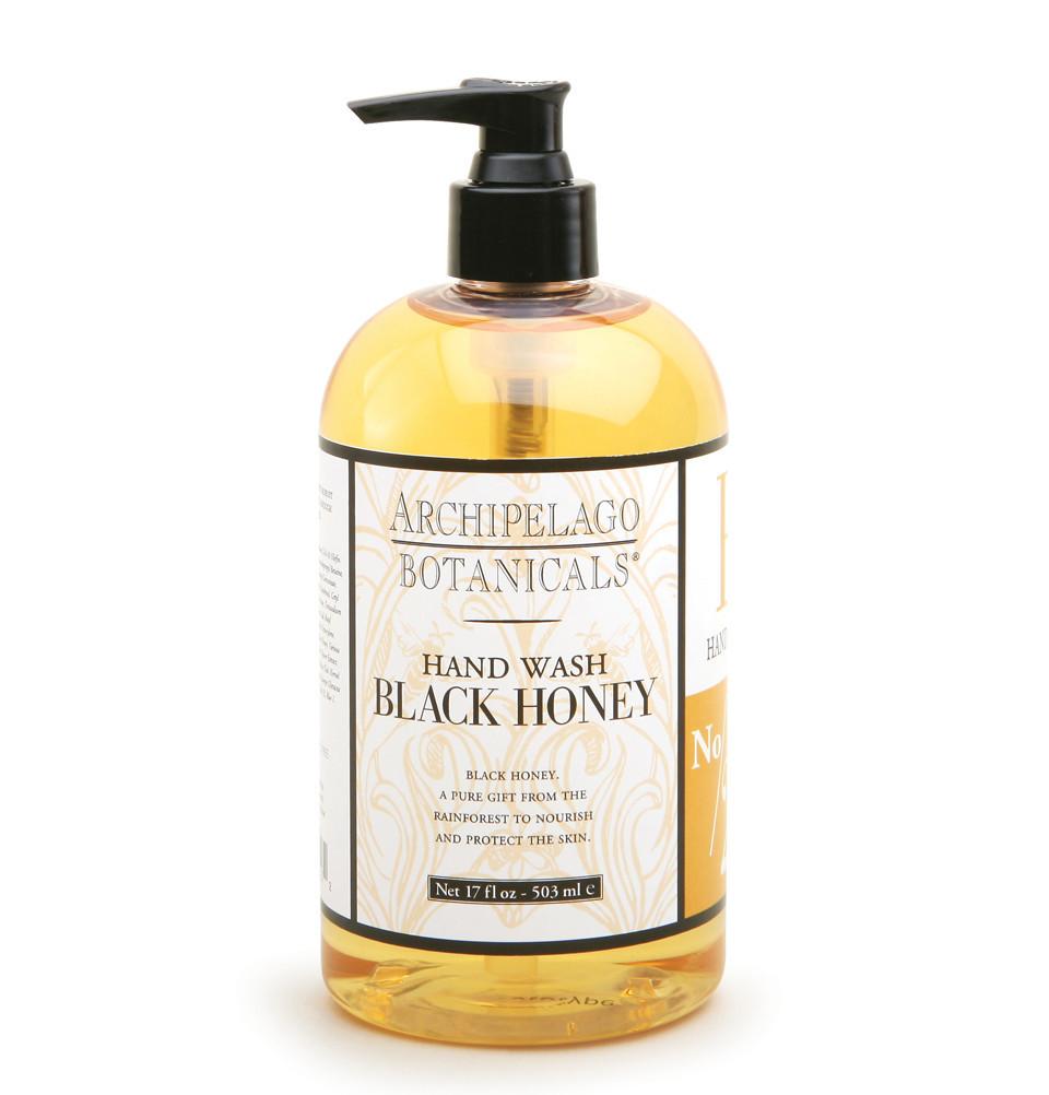 BLACK HONEY 17oz HAND WASH