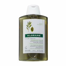 Load image into Gallery viewer, Shampoo with essential olive extract 13.5 oz
