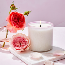 Load image into Gallery viewer, 15.5oz Blush Rose Signature Candle - Sunroom
