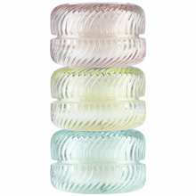 Load image into Gallery viewer, Assorted Macaron 3 Candle Gift Set
