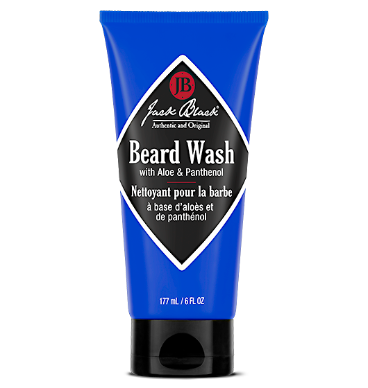 Beard Wash, 6 oz