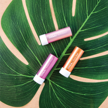 Load image into Gallery viewer, Mineral Lip Trio: Summer Crush, Coral Reef, Nude Beach
