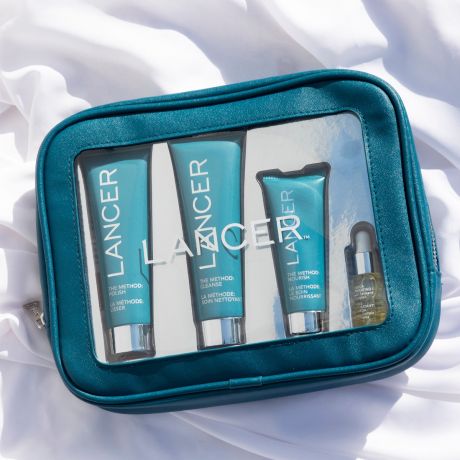 The Method Intro Kit Normal-Combination Skin Intro Kit – Beauty Loops