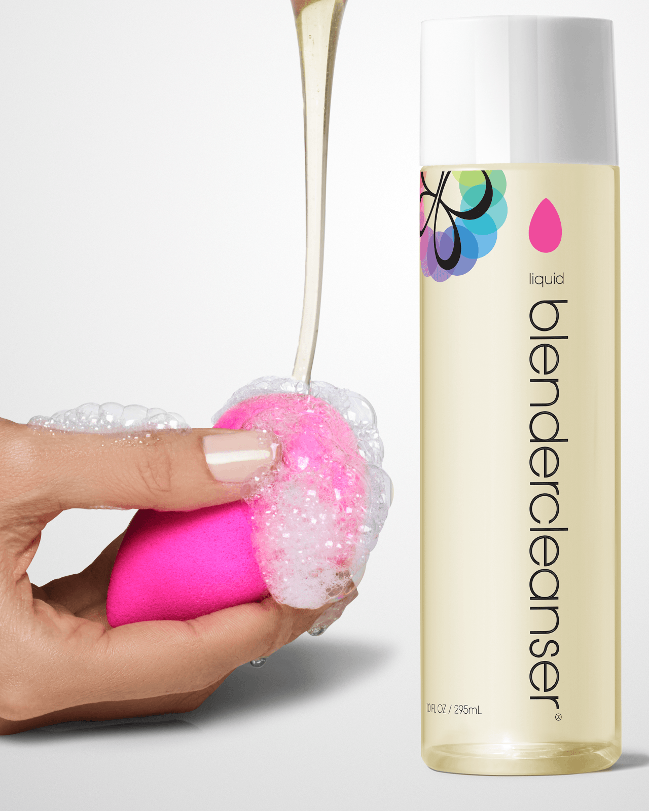 10 oz. liquid blendercleanser® – Beauty Loops